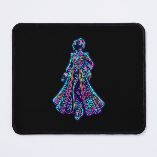 Item preview, Proud Doha Fashionista Contemporary Culture Art designed and sold by DuckOddity.
