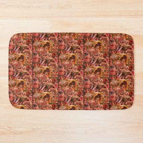 Item preview, Strawberry Sweet Fantasy. designed and sold by JoyNest = "The nest of joy".