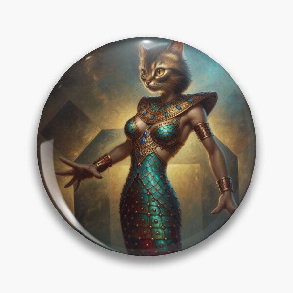 Item preview, Bastet's Chosen designed and sold by ITSimagination.