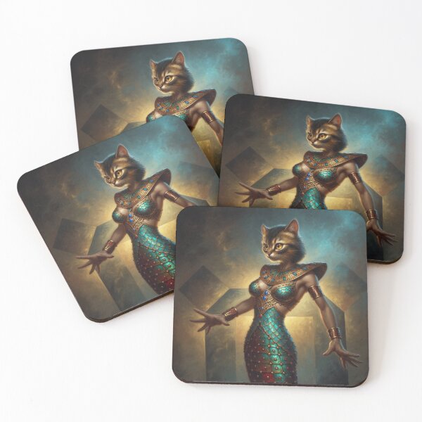 Item preview, Bastet's Chosen designed and sold by ITSimagination.
