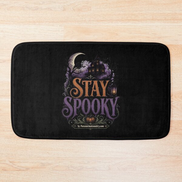 Item preview, Stay Spooky designed and sold by ParanormalCount.