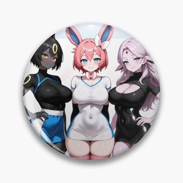 Item preview, Espee, Umbee and Sylvee designed and sold by Ultra-Macknus.