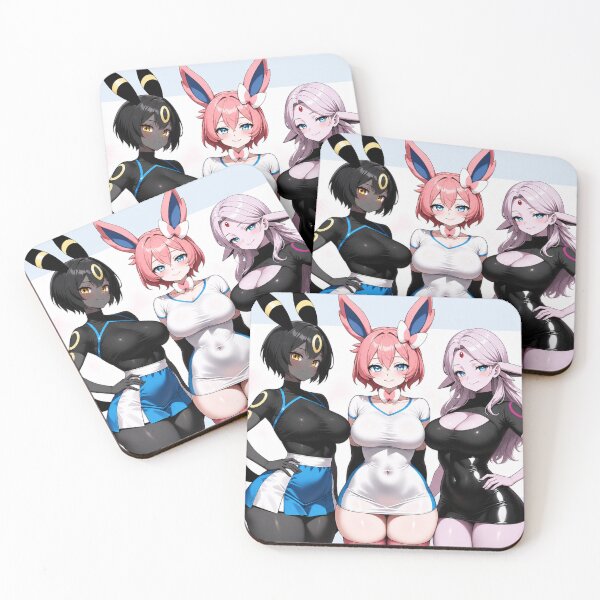 Item preview, Espee, Umbee and Sylvee designed and sold by Ultra-Macknus.