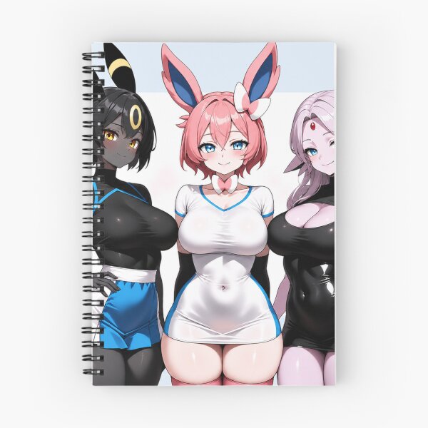 Item preview, Espee, Umbee and Sylvee designed and sold by Ultra-Macknus.