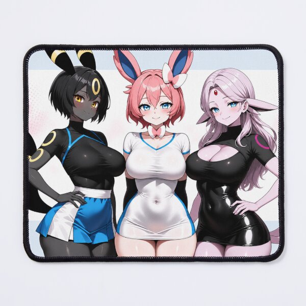 Item preview, Espee, Umbee and Sylvee designed and sold by Ultra-Macknus.