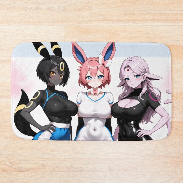 Item preview, Espee, Umbee and Sylvee designed and sold by Ultra-Macknus.