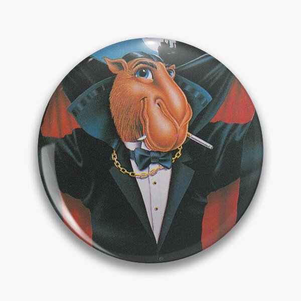 Item preview, Joe Camel Dracula Vintage designed and sold by LockedUp.