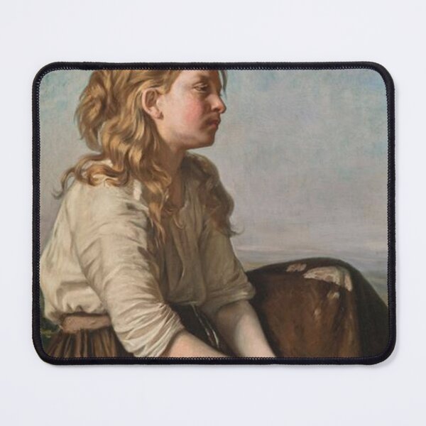 Item preview, Young peasant girl designed and sold by SharonTheFirst.