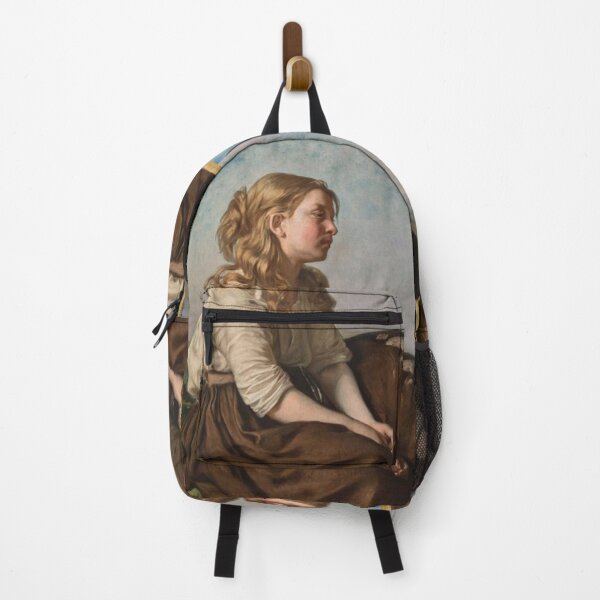 Item preview, Young peasant girl designed and sold by SharonTheFirst.