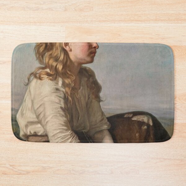 Item preview, Young peasant girl designed and sold by SharonTheFirst.