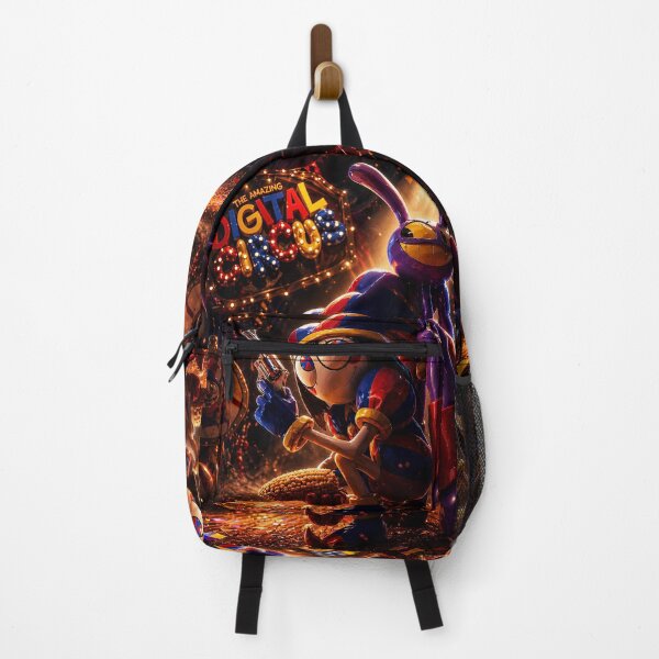Item preview, The Amazing Digatal Circus designed and sold by EchoMyriadArt.