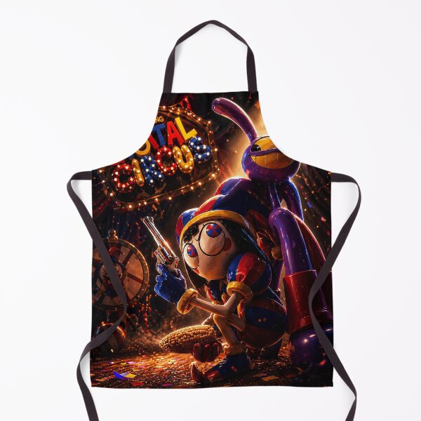 Item preview, The Amazing Digatal Circus designed and sold by EchoMyriadArt.