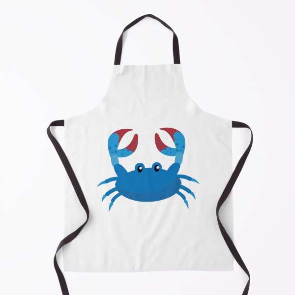 Item preview, Cute blue crab designed and sold by paolboa.