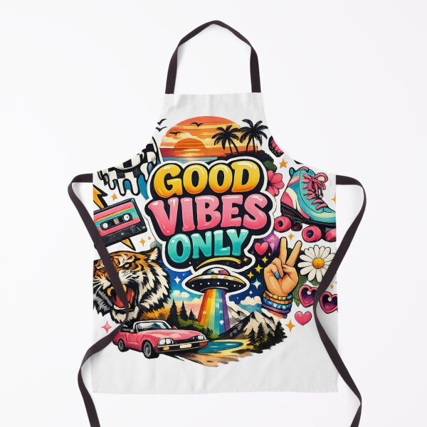 Item preview, Good vibes designed and sold by Cherrydesign89.