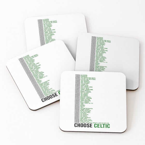 Item preview, Choose Celtic designed and sold by TMTD Productions.
