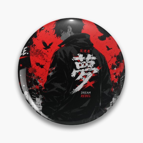 Item preview, Not Your Normal – Anime Cyberpunk Streetwear Graphic T-Shirt designed and sold by Artz Worldz.