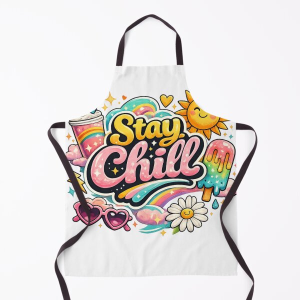 Item preview, Stay chill designed and sold by Cherrydesign89.