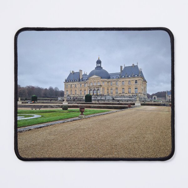 Item preview, Vaux-le-Vicomte palace gardens designed and sold by psychoshadow.