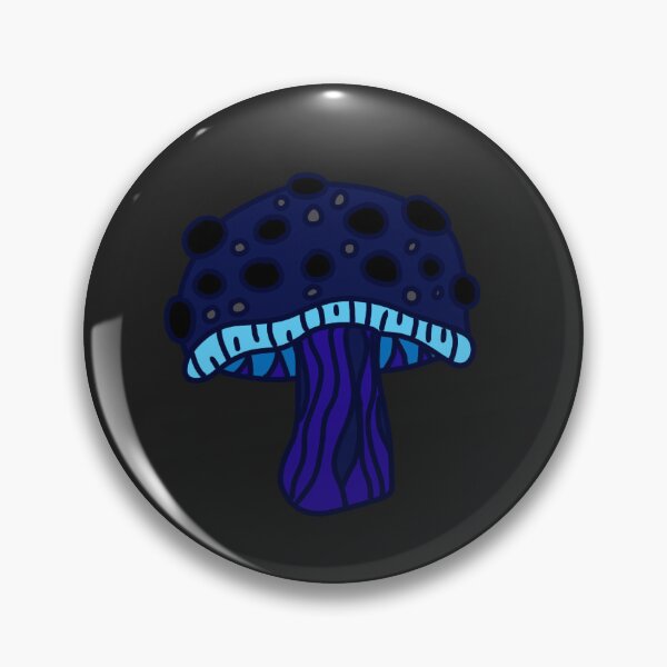 Item preview, Voidman Mushroom (2) designed and sold by ColdBrewStew.