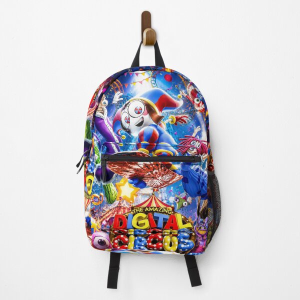 Item preview, The Amazing Digatal Circus designed and sold by EchoMyriadArt.