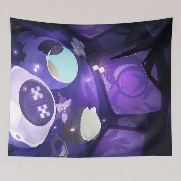 Item preview, Elation Brimming With Blessings • Honkai Star Rail Light Cone designed and sold by kazatodoesart.