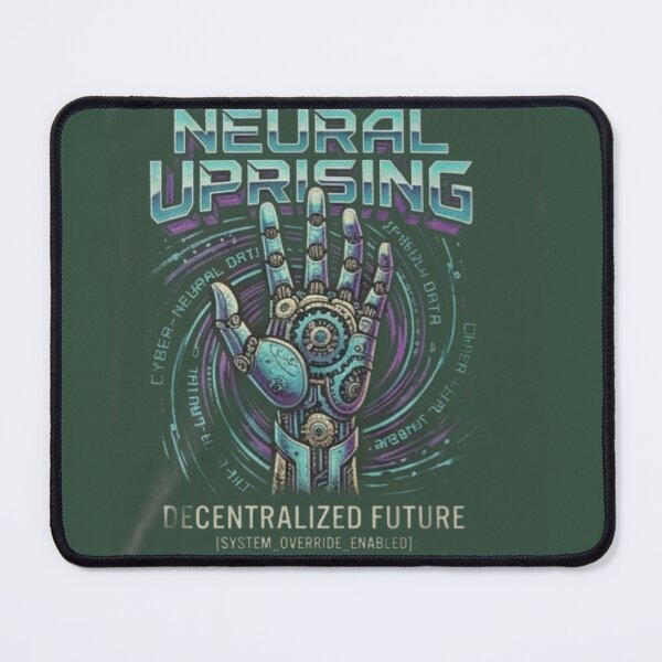 Item preview, Decentralized Future  designed and sold by Aryanshop12.
