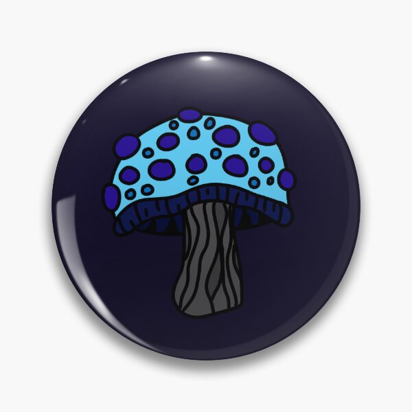 Item preview, Voidman Mushroom (3) designed and sold by ColdBrewStew.