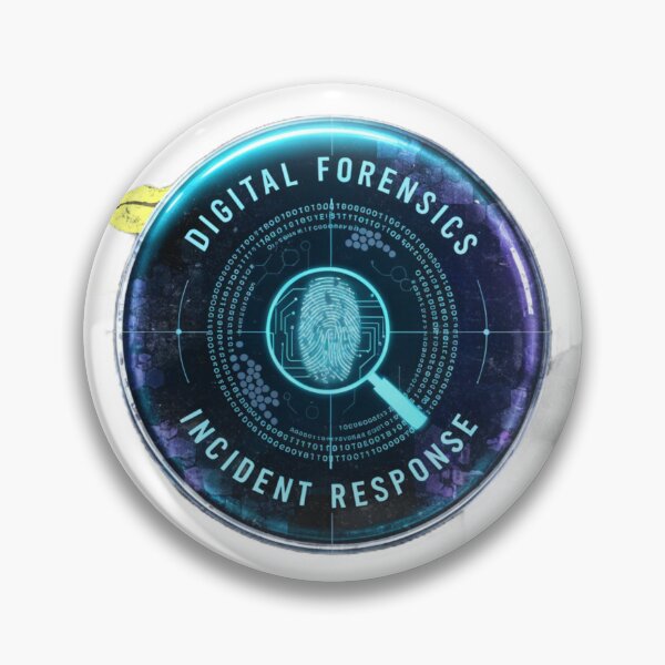 Item preview, Digital Forensics & Incident Response designed and sold by Elegant Works.