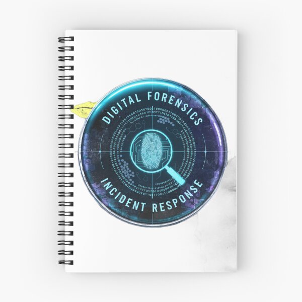 Item preview, Digital Forensics & Incident Response designed and sold by Elegant Works.