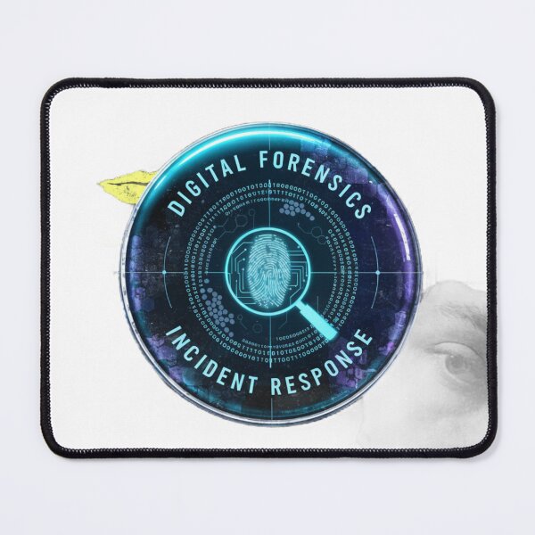 Item preview, Digital Forensics & Incident Response designed and sold by Elegant Works.