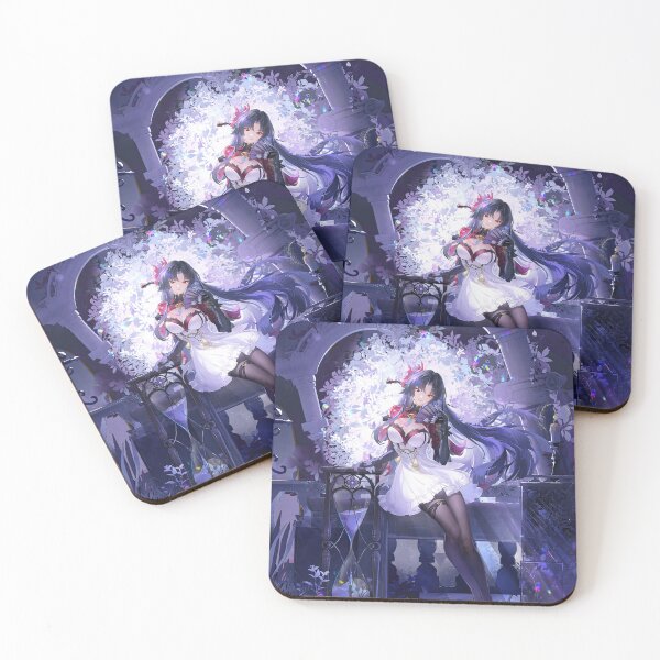 Item preview, Hotori, Priceless Orchid Artwork - Neverness To Everness (NTE)  designed and sold by Astral Drop.