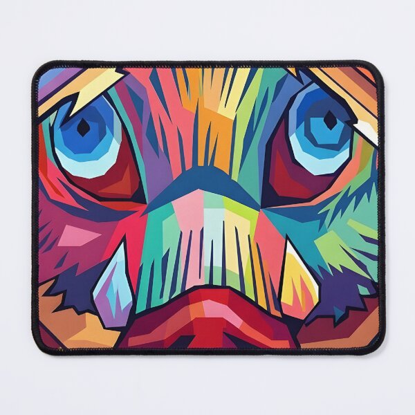 Item preview, Inosuke Pop Art designed and sold by azrialoktafia.