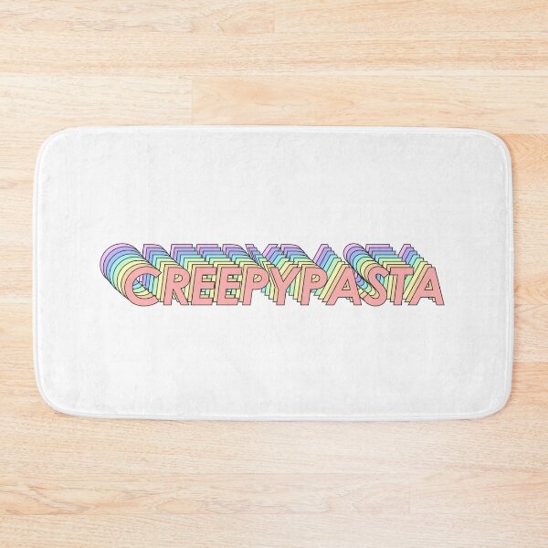 Item preview, CREEPYPASTA designed and sold by oddwonders.