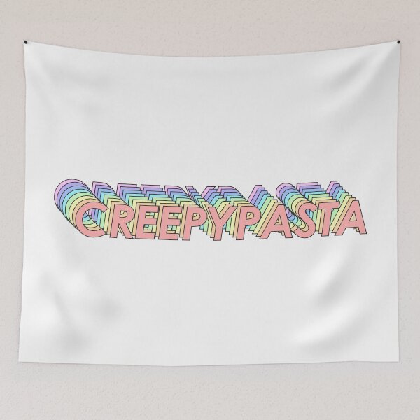 Item preview, CREEPYPASTA designed and sold by oddwonders.