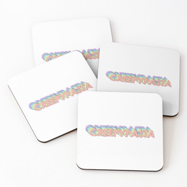 Item preview, CREEPYPASTA designed and sold by oddwonders.