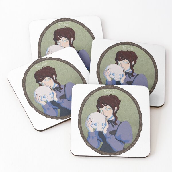 Item preview, Victorian frame designed and sold by Lemorettt -shop.
