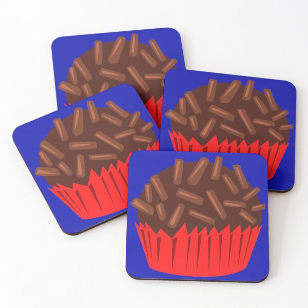 Item preview, Brigadeiro designed and sold by DanielCostaart.