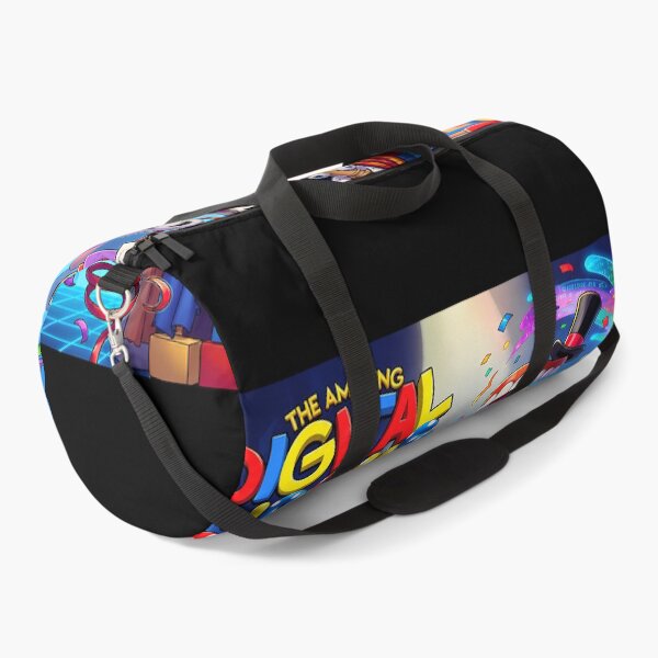 Item preview, The Amazing Digatal Circus designed and sold by EchoMyriadArt.