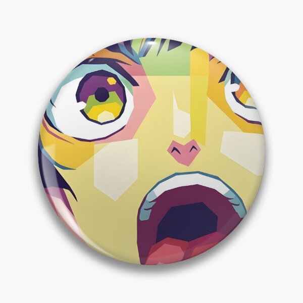 Item preview, Meguru Bachira Pop Art designed and sold by azrialoktafia.