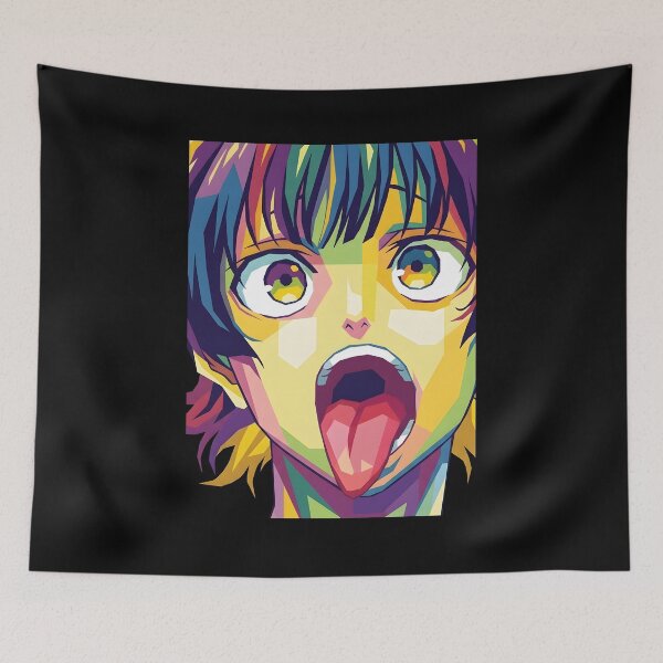 Item preview, Meguru Bachira Pop Art designed and sold by azrialoktafia.