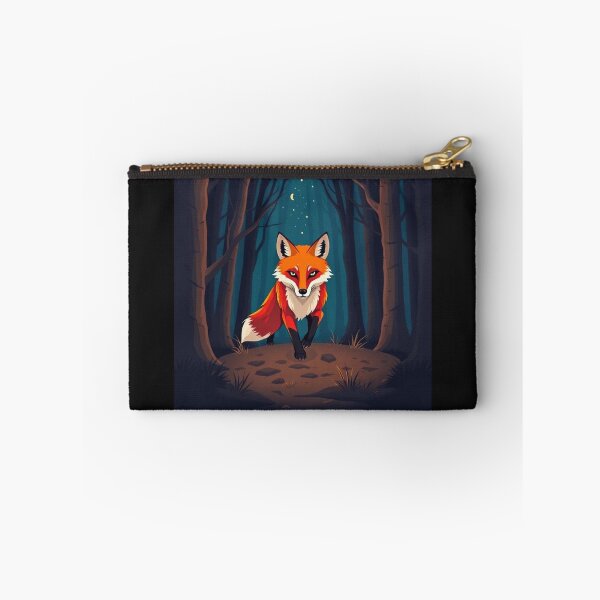 Item preview, Red Fox in the Woods designed and sold by little0015.