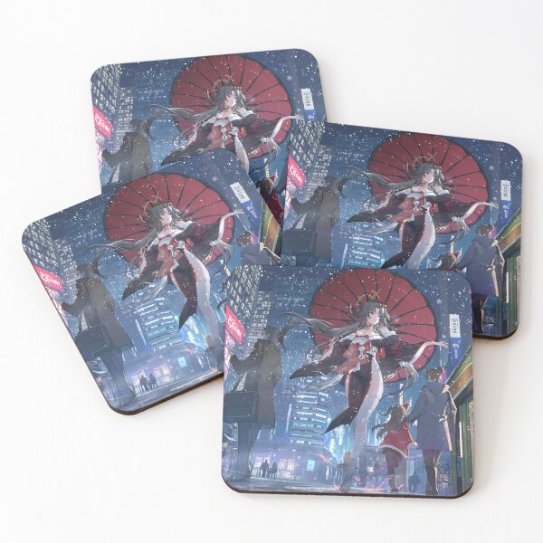 Item preview, Hotori Artwork - Neverness To Everness (NTE) designed and sold by Astral Drop.
