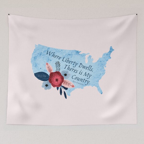Item preview, Liberty Dwells designed and sold by Road Home Quilting.