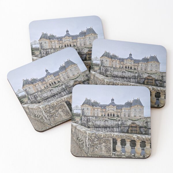 Item preview, Grand view of the Chateau de Vaux-le-Vicomte designed and sold by psychoshadow.