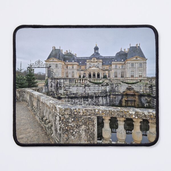 Item preview, Grand view of the Chateau de Vaux-le-Vicomte designed and sold by psychoshadow.