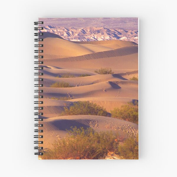 Item preview, Breathtaking Layers Of Sand Dunes - Death Valley, California  designed and sold by DEC02.