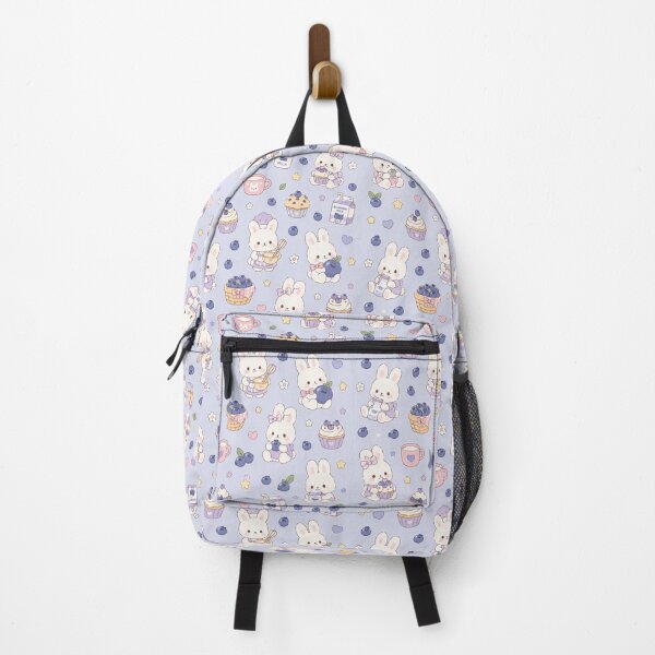 Item preview, Blueberry Bunny Bakery Pattern designed and sold by Soft Berry Studio.