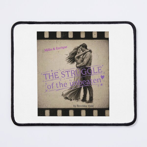 Item preview, THE STRUGGLE of the unbeaten book1-purple version designed and sold by Revekka Vede Cosmos Collection.