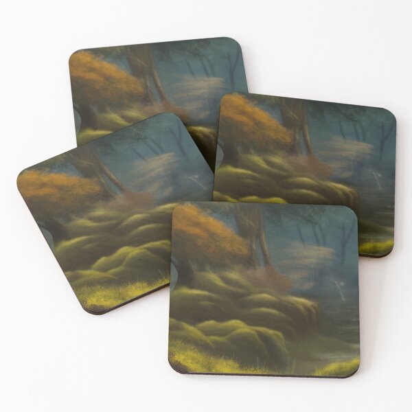 Item preview, Tranquil Forest designed and sold by Tashahs-Art.