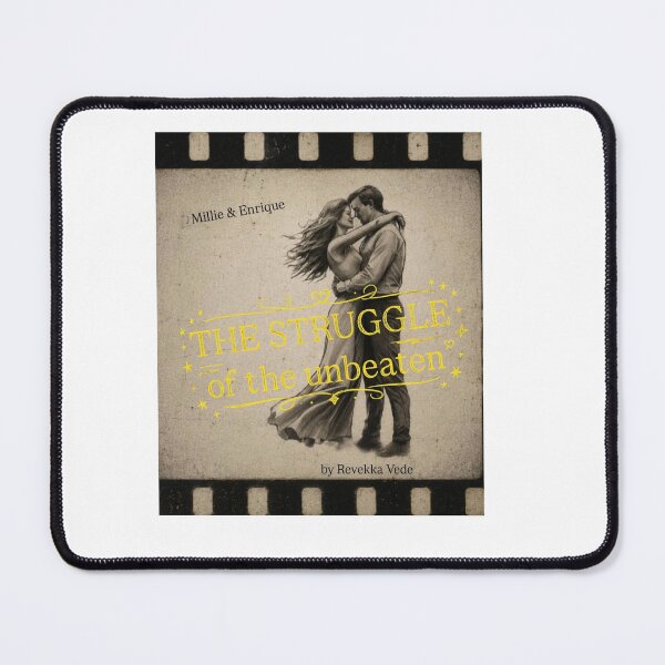 Item preview, THE STRUGGLE of the unbeaten book1-yellow version designed and sold by  Revekka Vede Cosmos Collection.